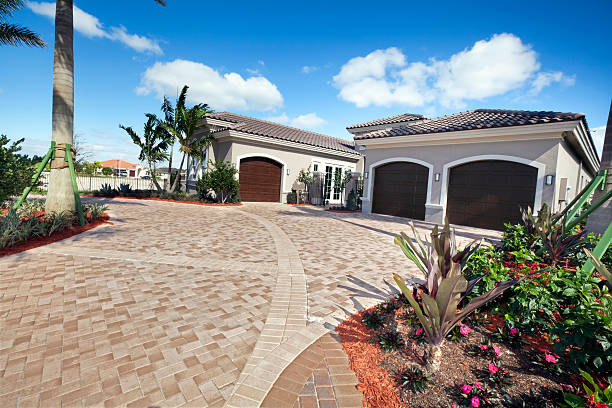 Decorative Driveway Pavers in Grafton, WI