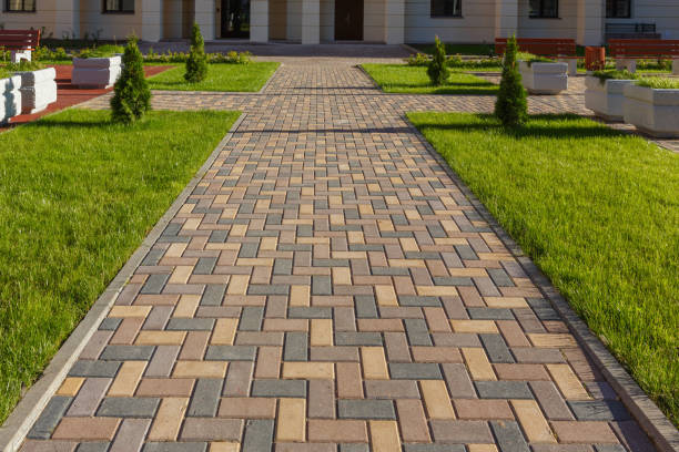 Best Custom Driveway Pavers  in Grafton, WI